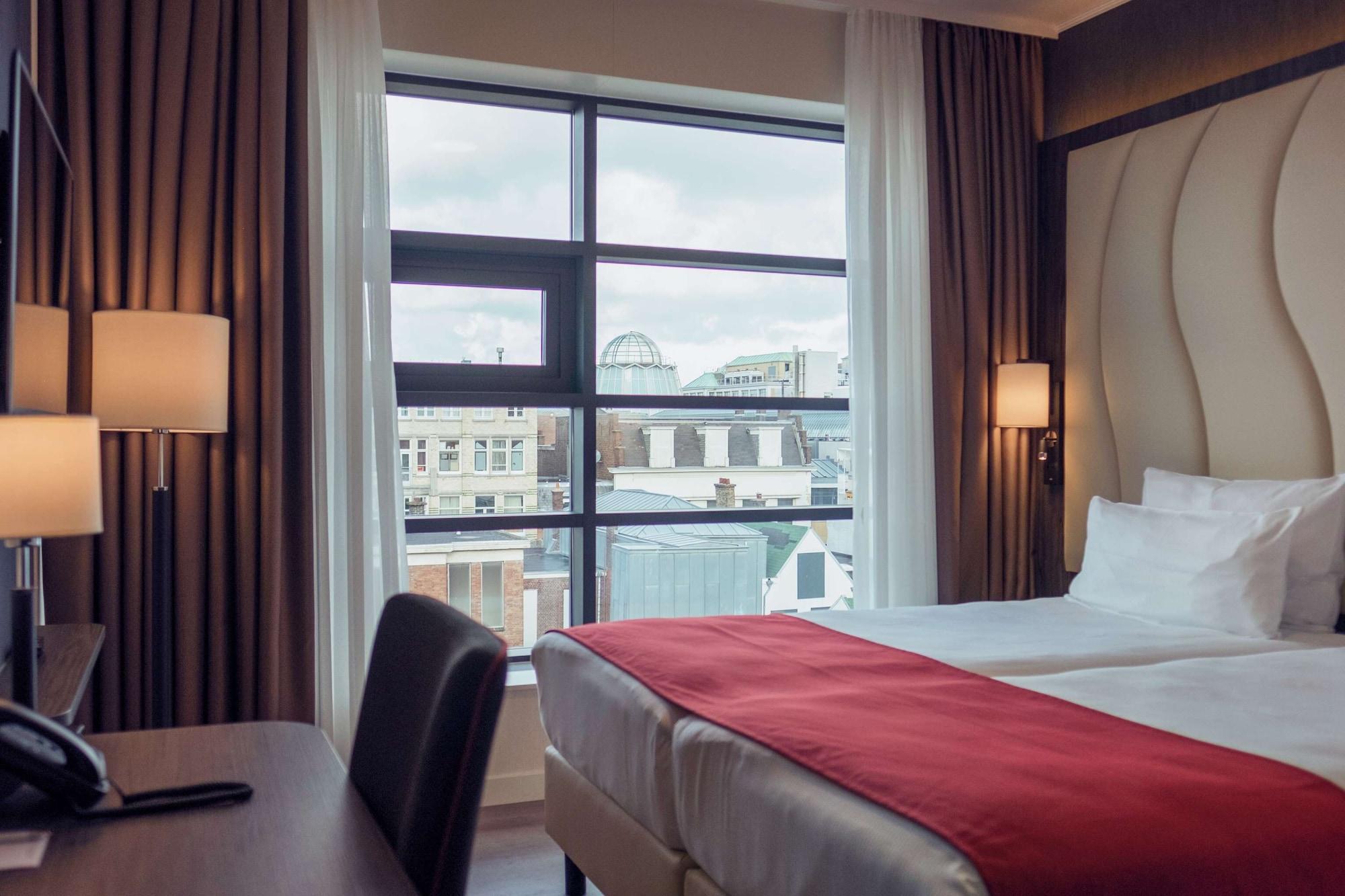 Plaza Premium Den Haag City Center Exterior photo