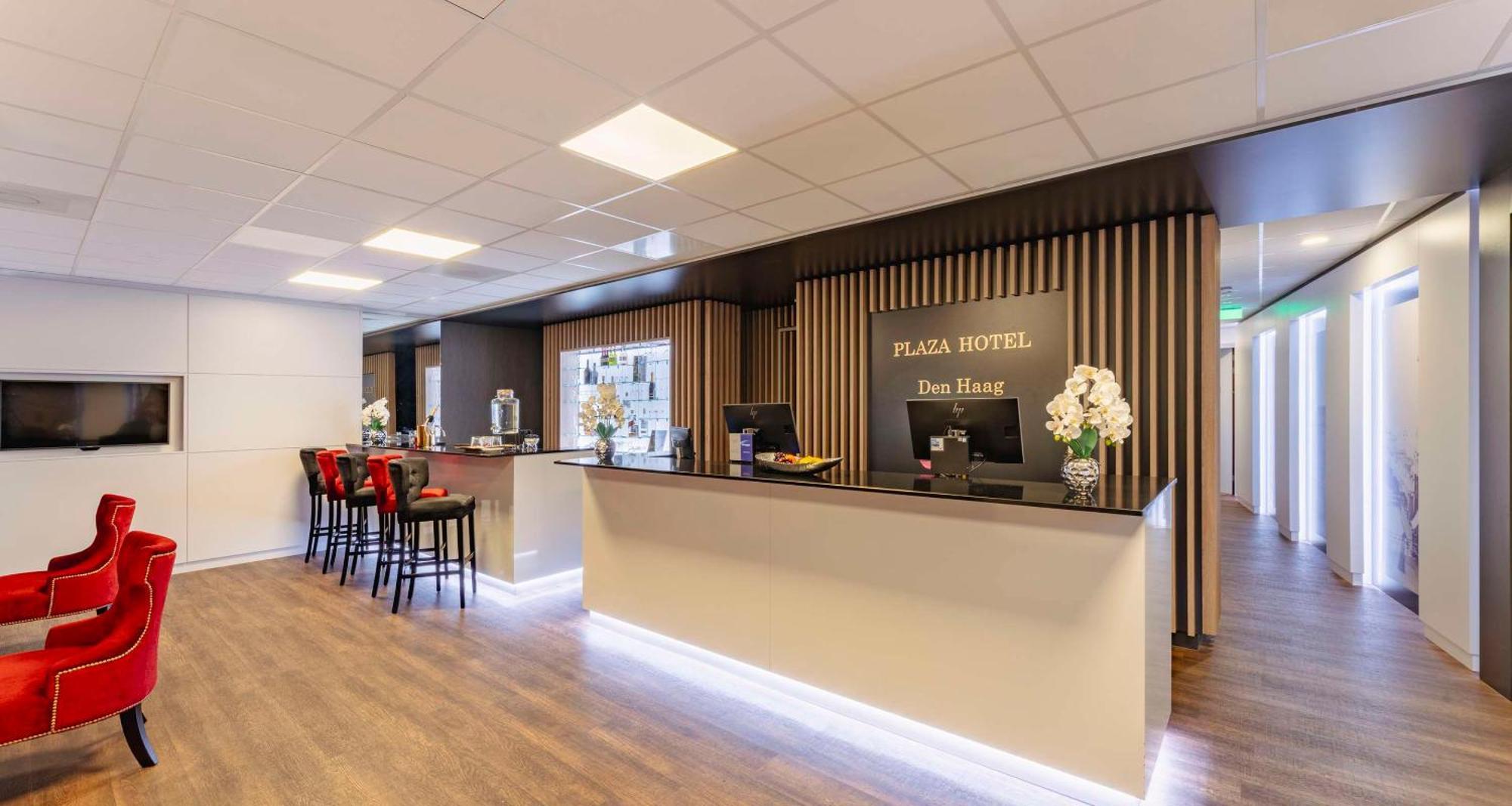 Plaza Premium Den Haag City Center Exterior photo