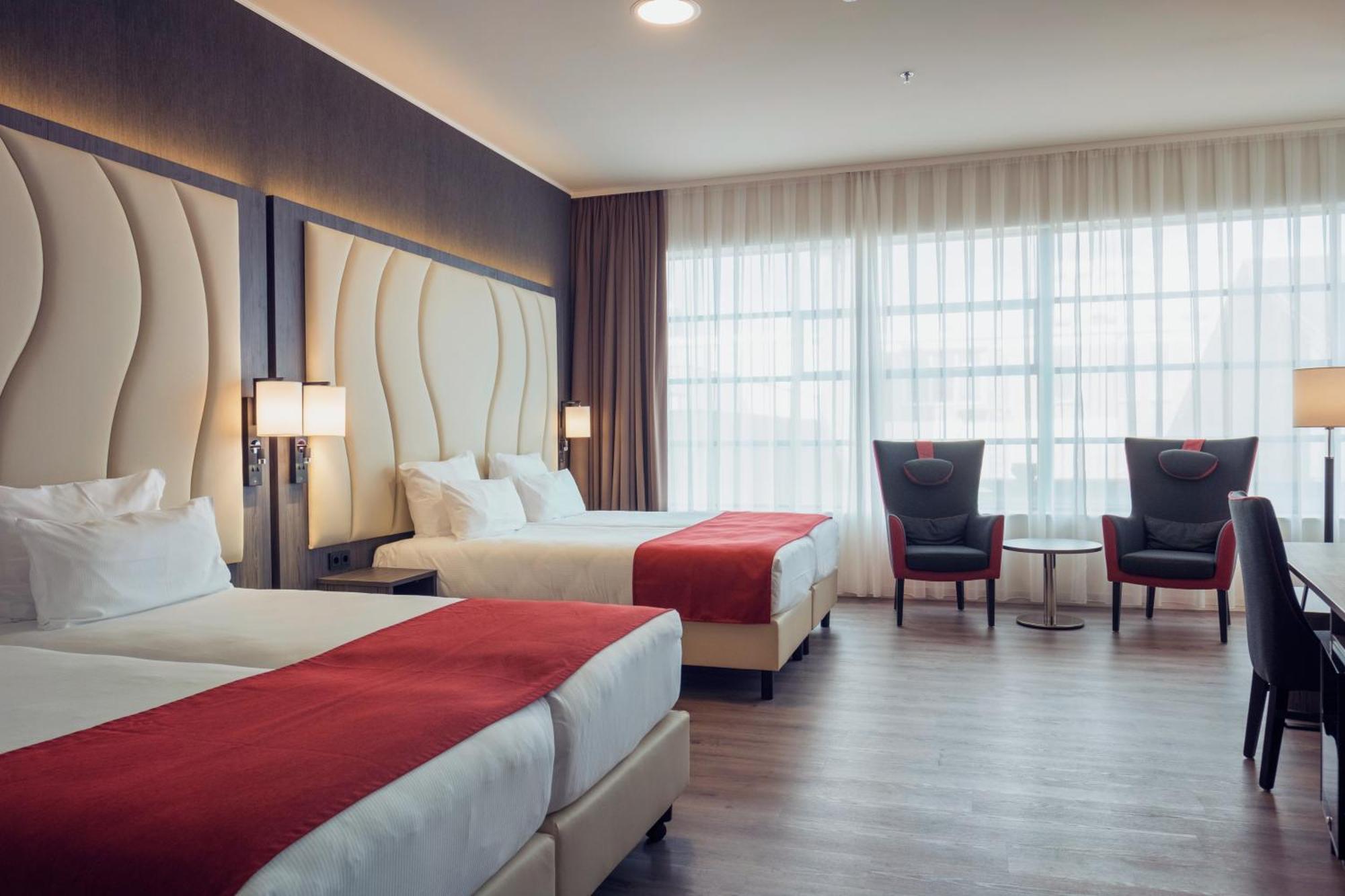 Plaza Premium Den Haag City Center Exterior photo